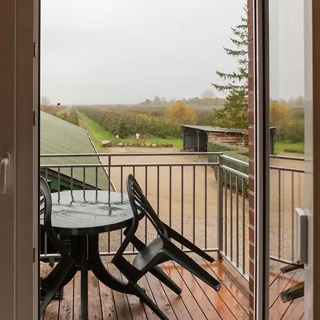 Maisonettenwohnung Apartment Steinkirchen (Lower-Saxony)