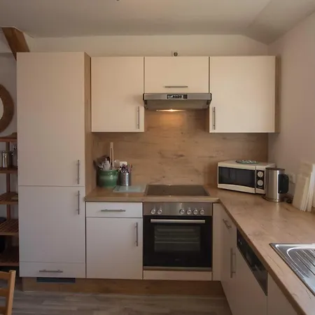 Maisonettenwohnung Apartamento Steinkirchen (Lower-Saxony)