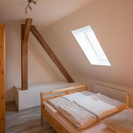 Maisonettenwohnung *