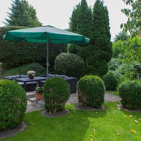 Maisonettenwohnung * Steinkirchen (Lower-Saxony)