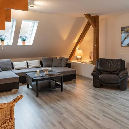 Maisonettenwohnung Apartment