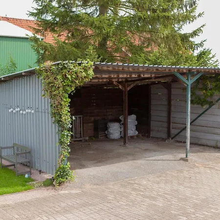 Maisonettenwohnung Apartment Steinkirchen (Lower-Saxony)