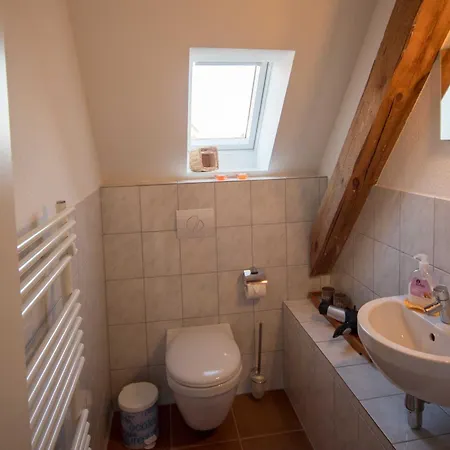 Apartment Maisonettenwohnung Steinkirchen (Lower-Saxony)