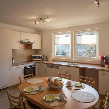 Maisonettenwohnung *