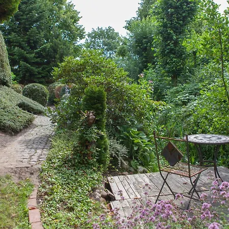 Apartment Maisonettenwohnung Steinkirchen (Lower-Saxony)