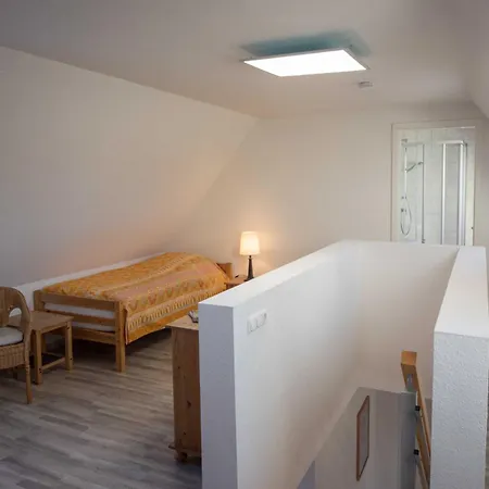 Maisonettenwohnung Apartment Steinkirchen (Lower-Saxony)