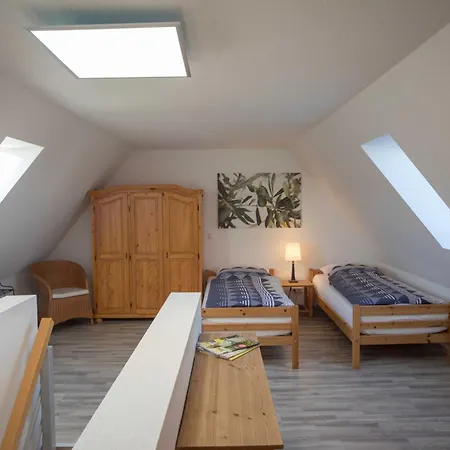 Apartment Maisonettenwohnung Steinkirchen (Lower-Saxony)