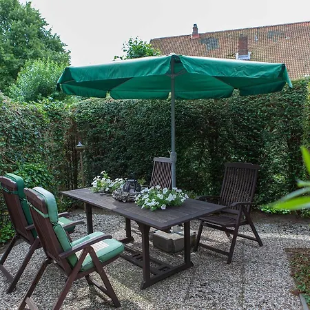 Maisonettenwohnung Apartment Steinkirchen (Lower-Saxony)