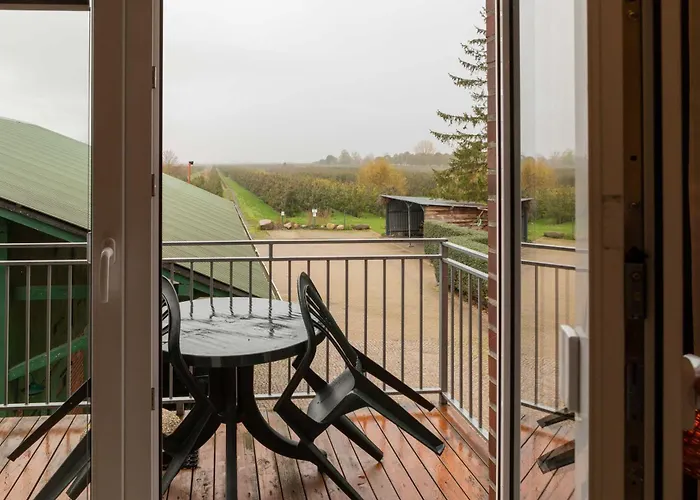 Lejlighed Maisonettenwohnung