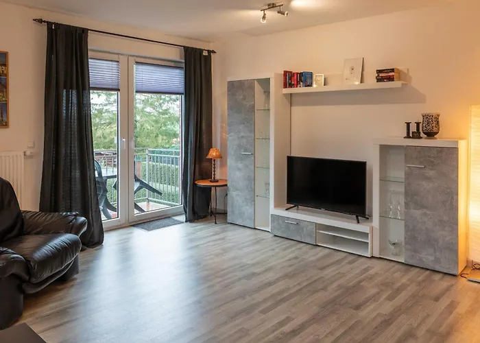 Maisonettenwohnung Lejlighed *