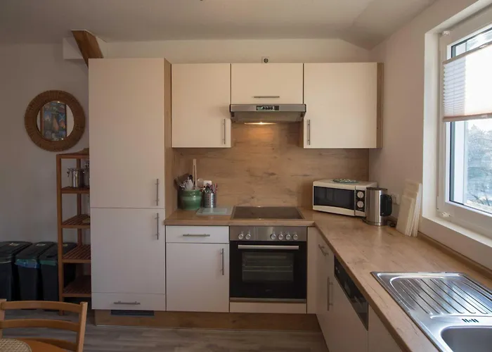 Maisonettenwohnung Lejlighed Steinkirchen (Lower-Saxony)