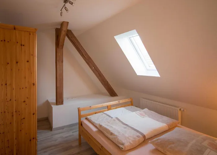 Maisonettenwohnung *