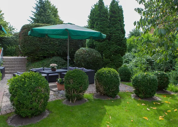 Maisonettenwohnung * Steinkirchen (Lower-Saxony)