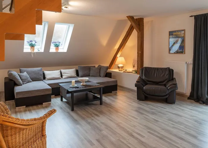 Maisonettenwohnung Lejlighed