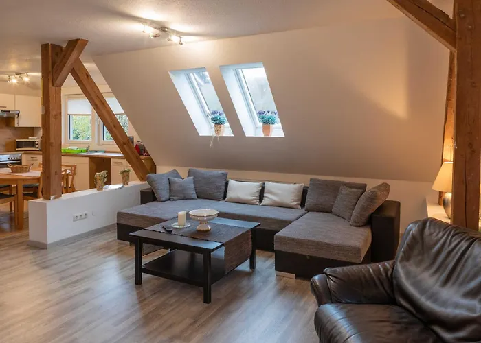 Maisonettenwohnung Lejlighed *