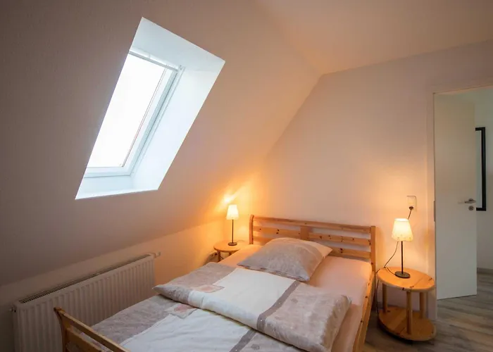 Lejlighed Maisonettenwohnung *