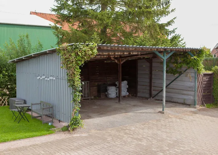 Maisonettenwohnung Lejlighed Steinkirchen (Lower-Saxony)