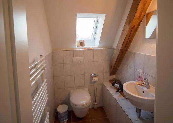 Lejlighed Maisonettenwohnung Steinkirchen (Lower-Saxony)