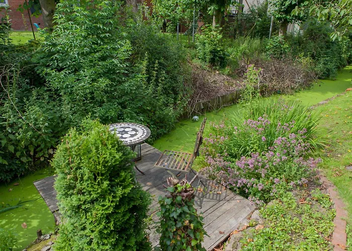 Maisonettenwohnung * Steinkirchen (Lower-Saxony)