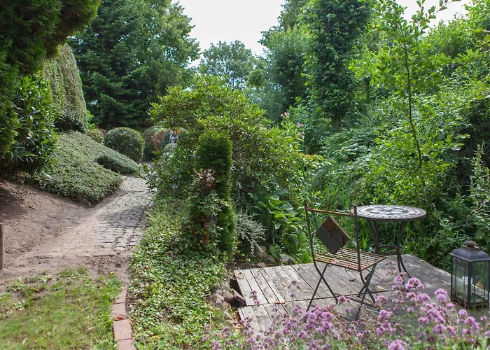 Lejlighed Maisonettenwohnung Steinkirchen (Lower-Saxony)