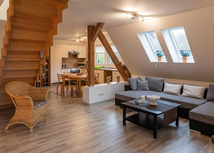 Lejlighed Maisonettenwohnung *