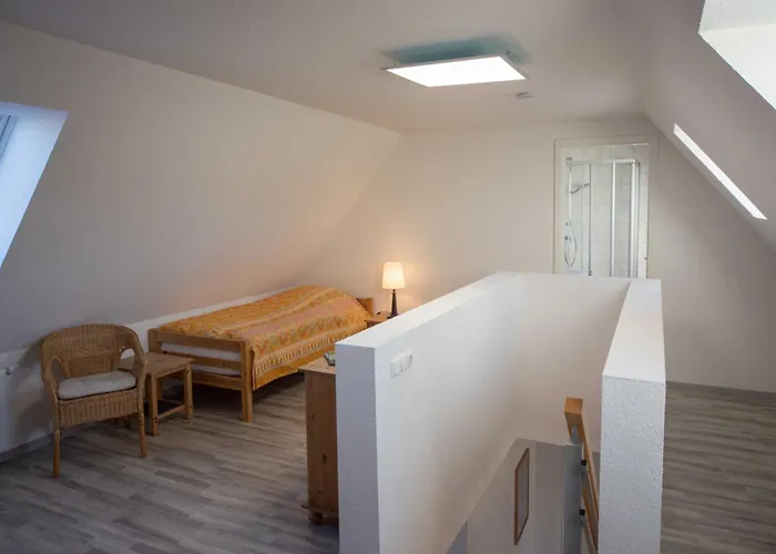 Maisonettenwohnung Lejlighed Steinkirchen (Lower-Saxony)