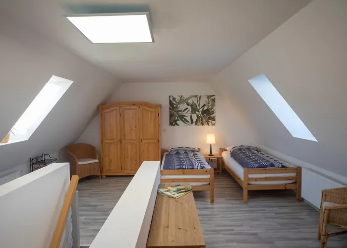 Lejlighed Maisonettenwohnung Steinkirchen (Lower-Saxony)